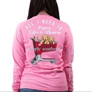 Simply Southern Long-Sleeve